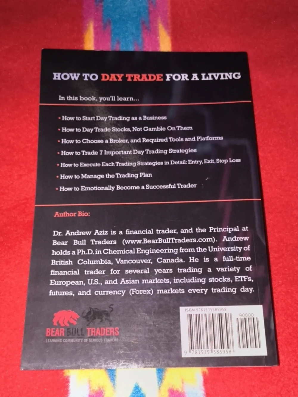 CreateSpace Independent Publishing Platform andrew aziz